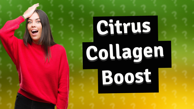 Citrus Collagen Boost