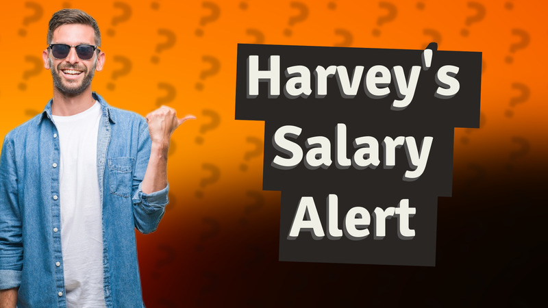 Harvey's Salary Alert