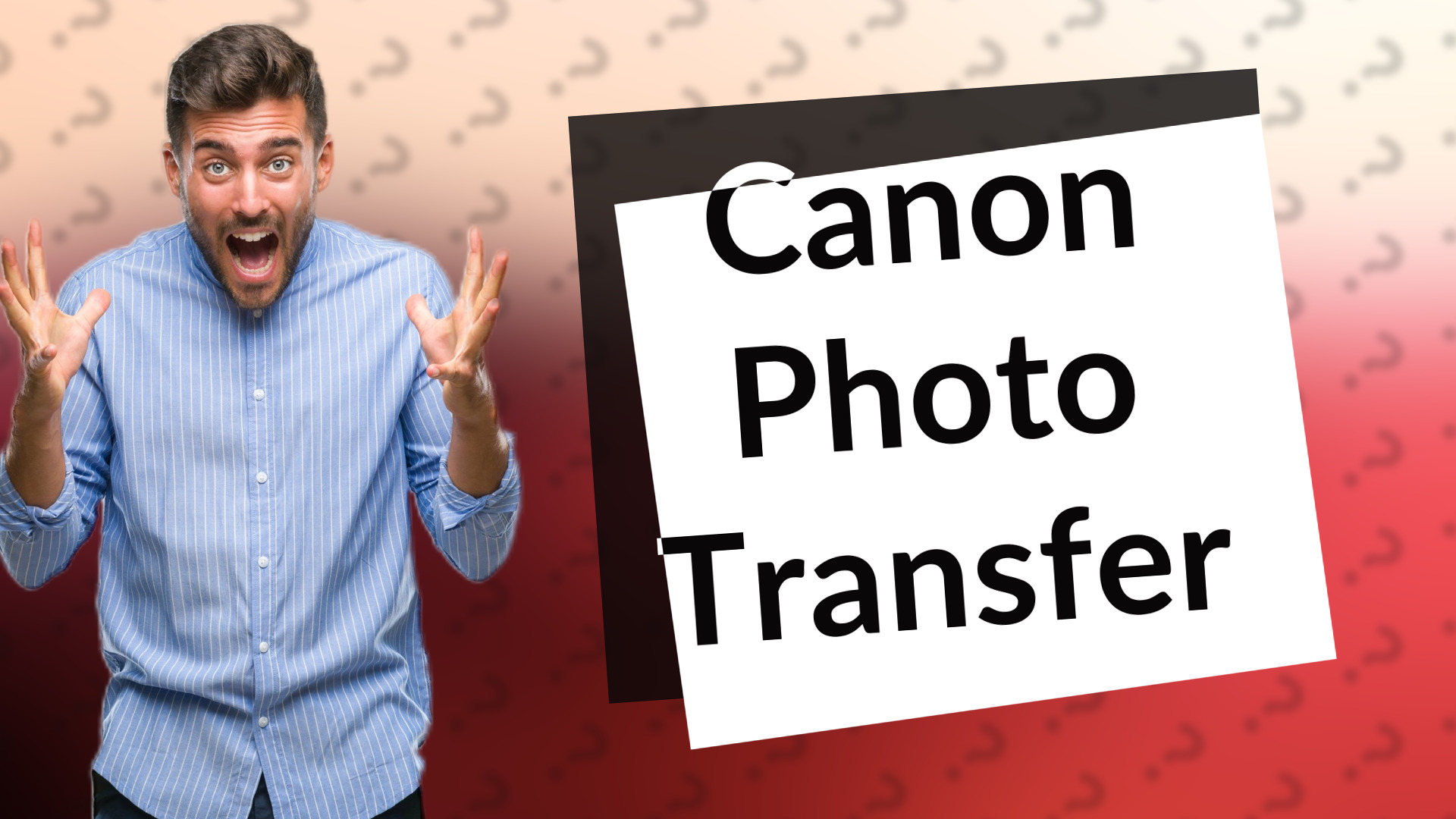 Canon Photo Transfer