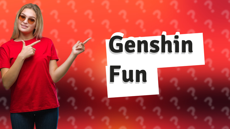 Genshin Fun
