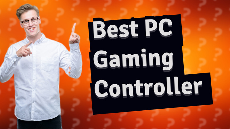 Best PC Gaming Controller