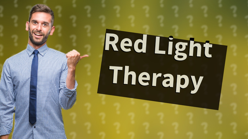 Red Light Therapy