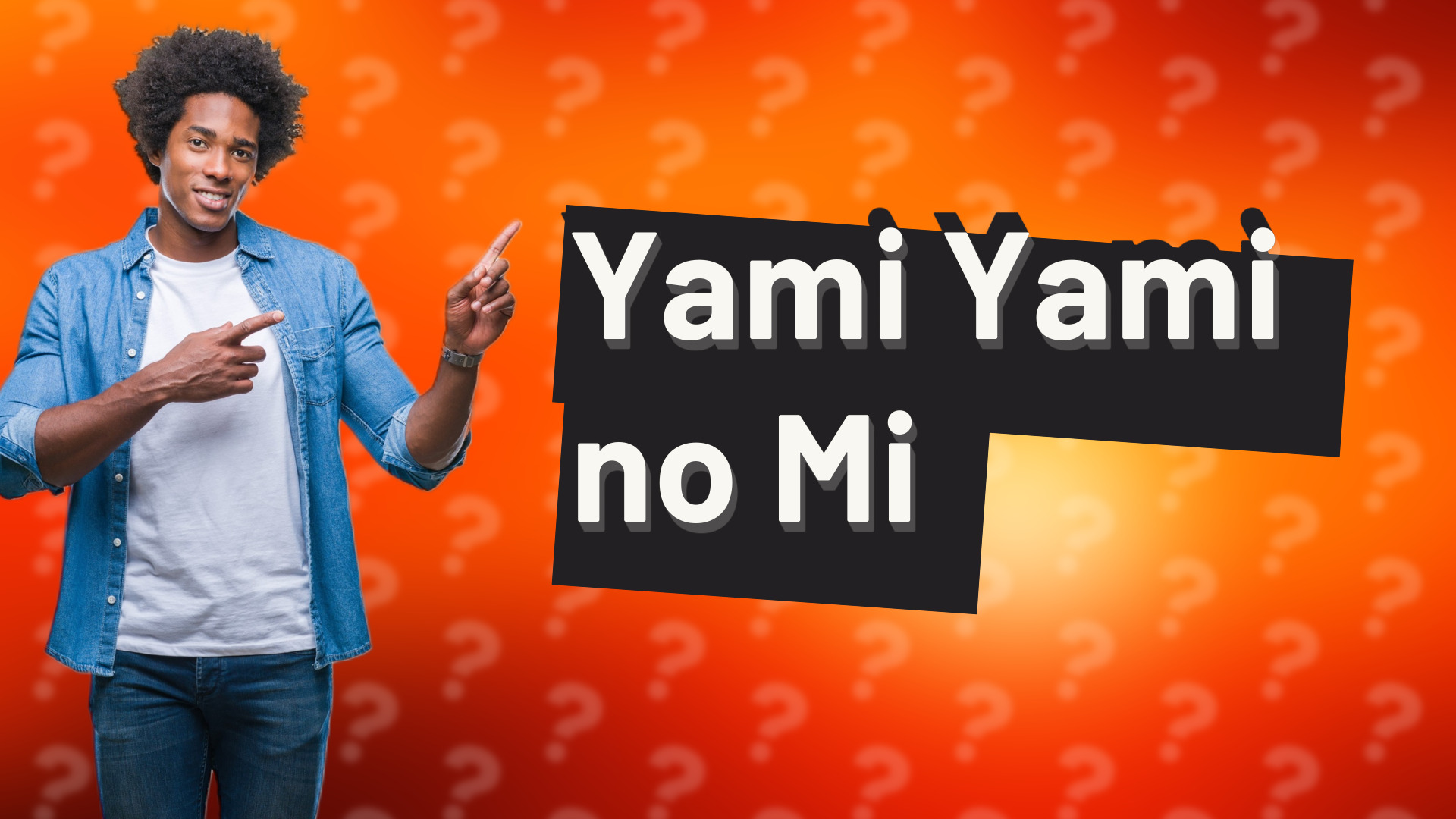 Yami Yami no Mi