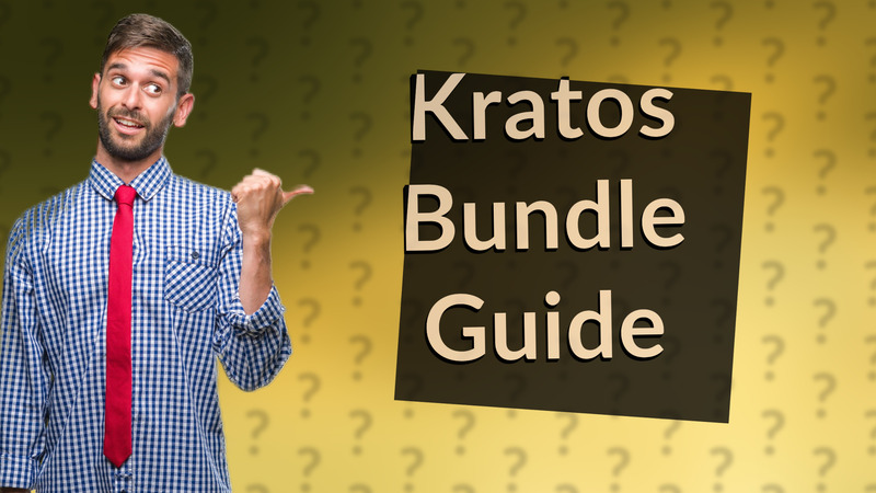 Kratos Bundle Guide