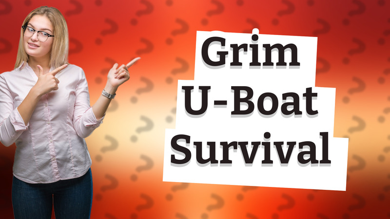 Grim U-Boat Survival