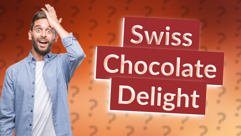 Swiss Chocolate Delight