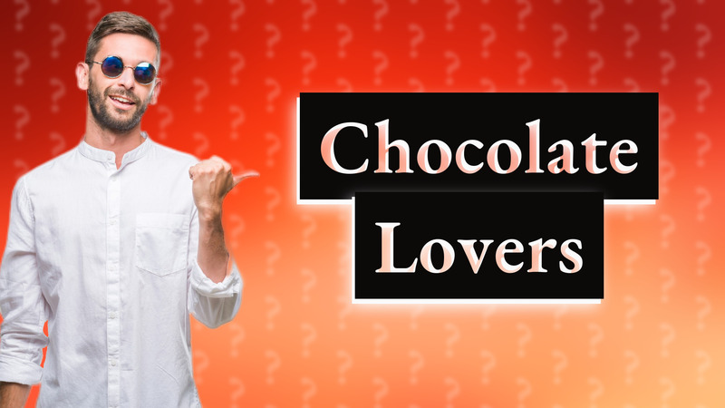 Chocolate Lovers