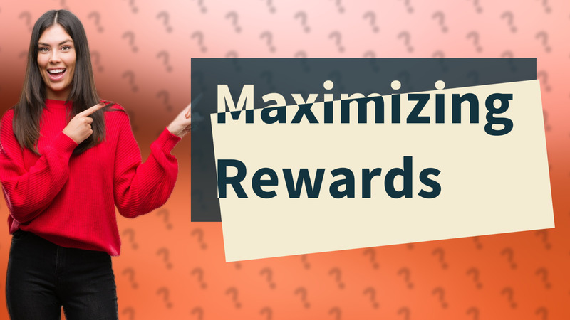 Maximizing Rewards