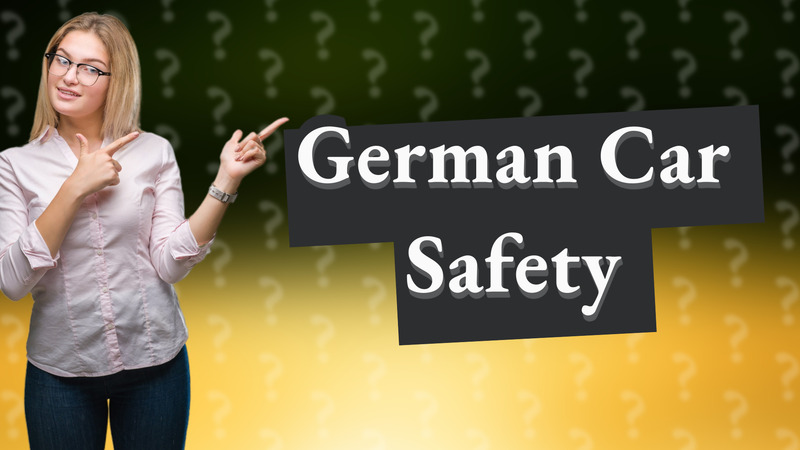 German Car Safety