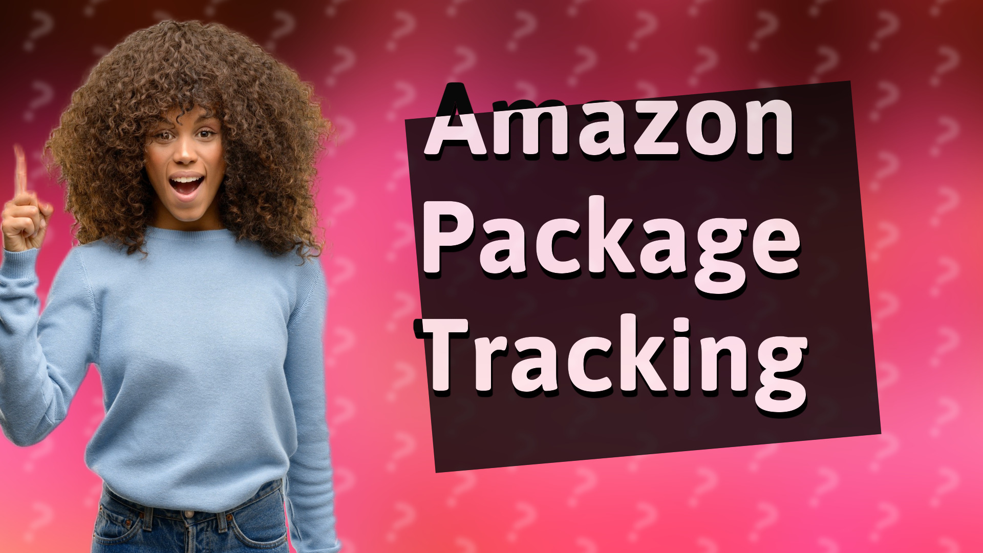 Amazon Package Tracking