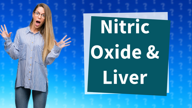 Nitric Oxide & Liver