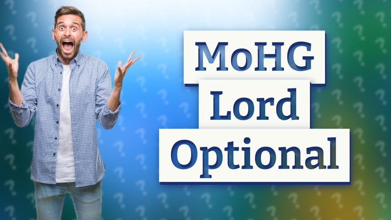 MoHG Lord Optional