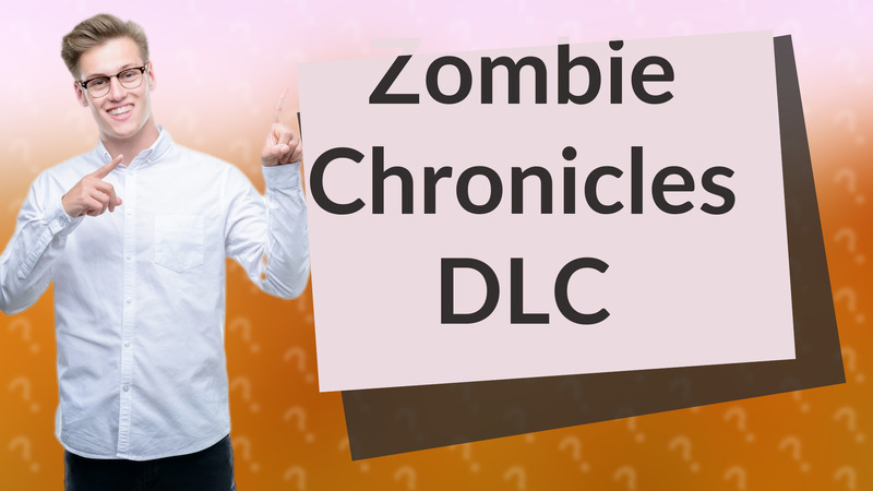 Zombie Chronicles DLC