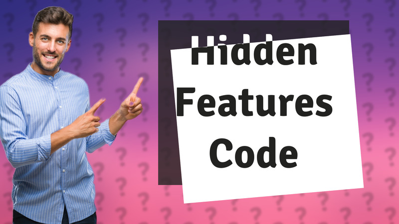 Hidden Features Code