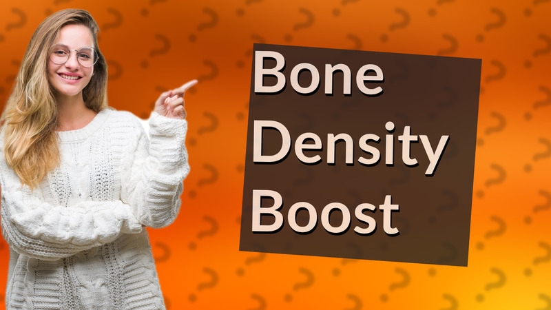 Bone Density Boost
