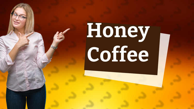 Honey Coffee