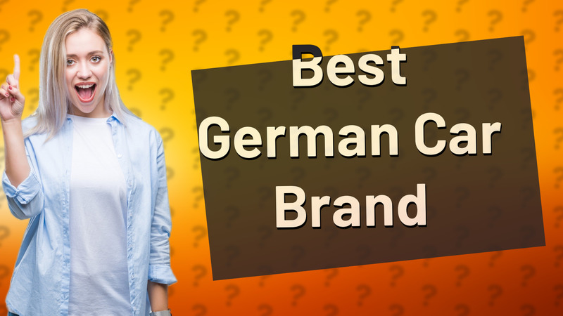 Best German Car Brand