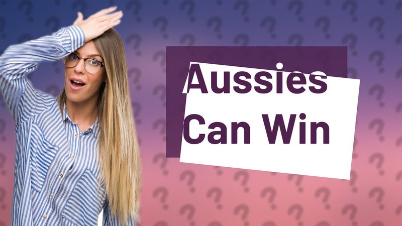 Aussies Can Win