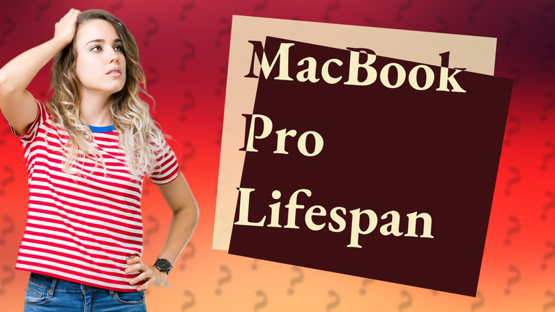 MacBook Pro Lifespan