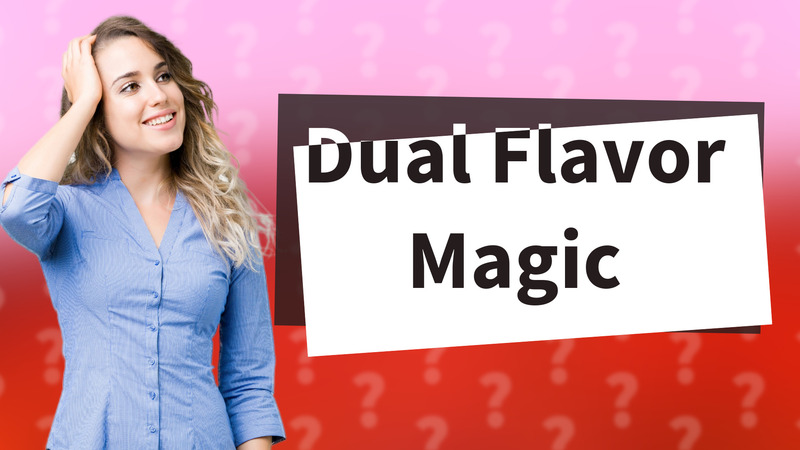 Dual Flavor Magic