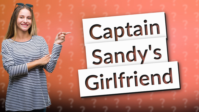 Captain Sandy's Girlfriend