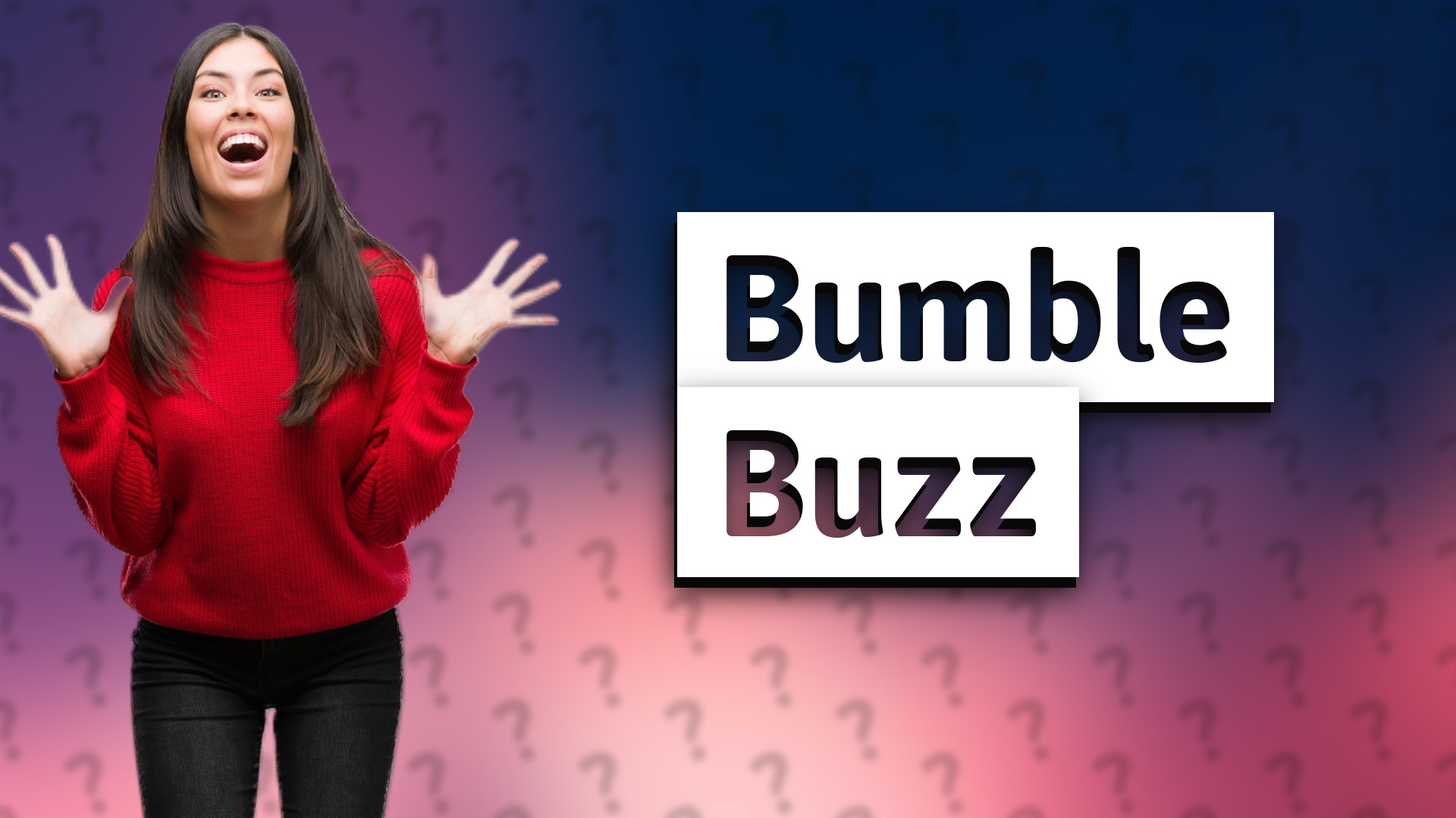 Bumble Buzz