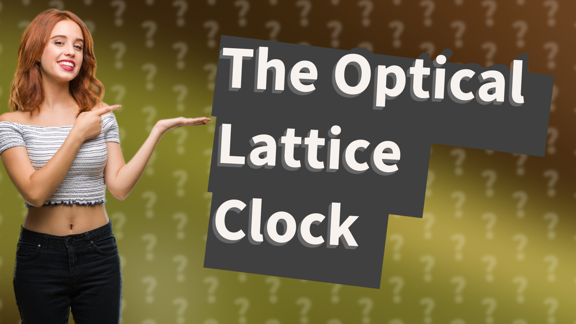 The Optical Lattice Clock