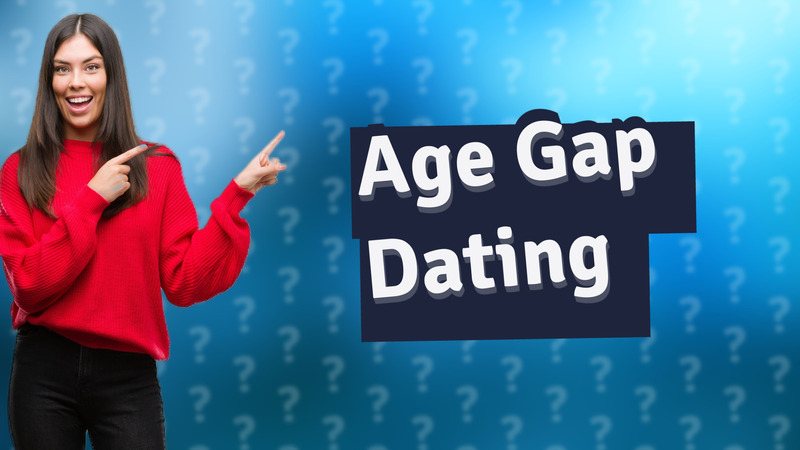 Age Gap Dating