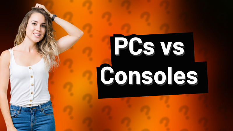 PCs vs Consoles