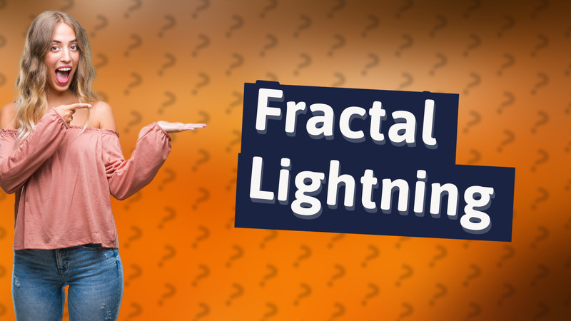 Fractal Lightning