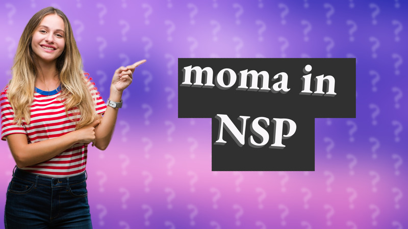 moma in NSP