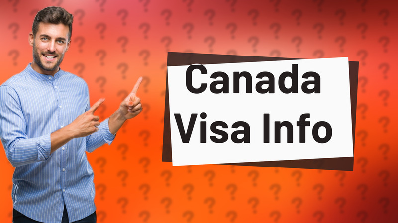 Canada Visa Info