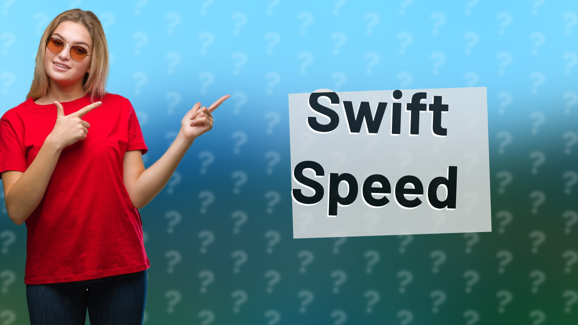 Swift Speed