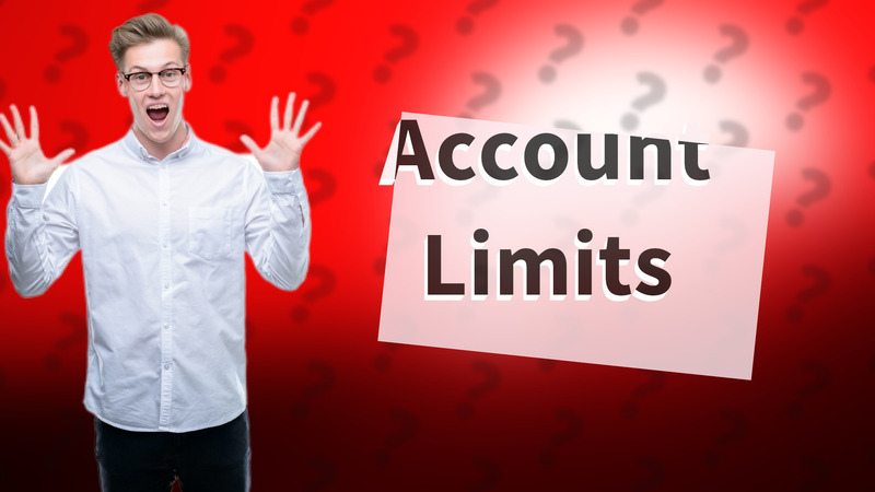 Account Limits