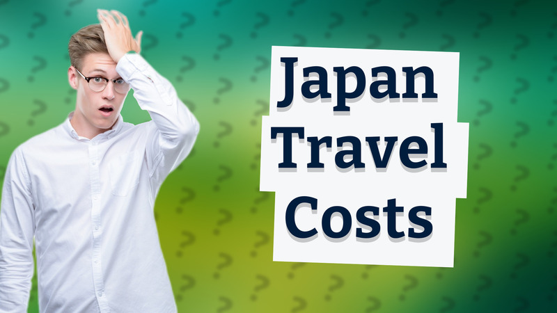 Japan Travel Costs