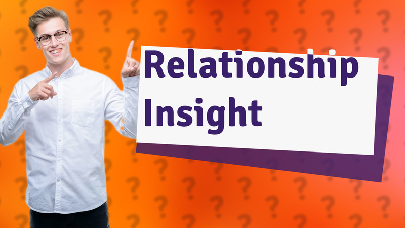 Relationship Insight