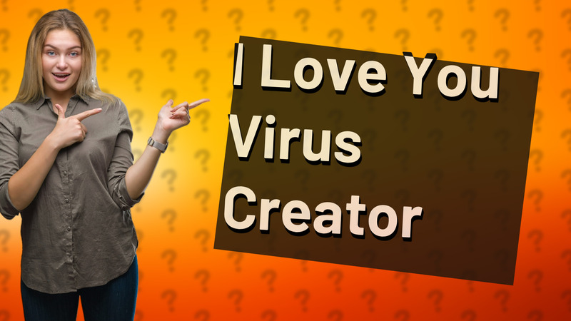 I Love You Virus Creator
