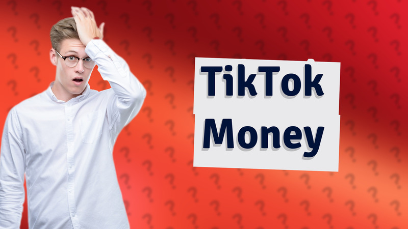 TikTok Money