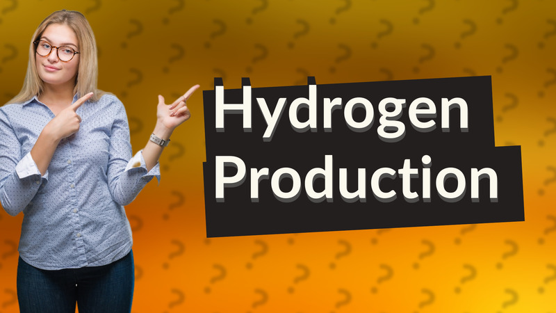 Hydrogen Production