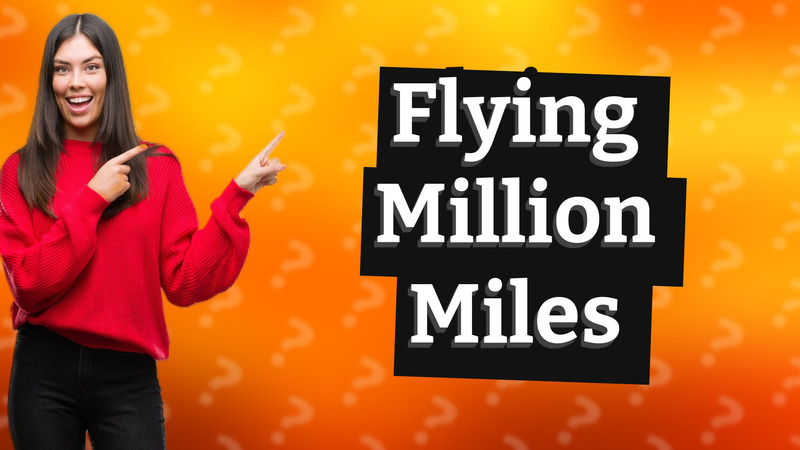 Flying Million Miles