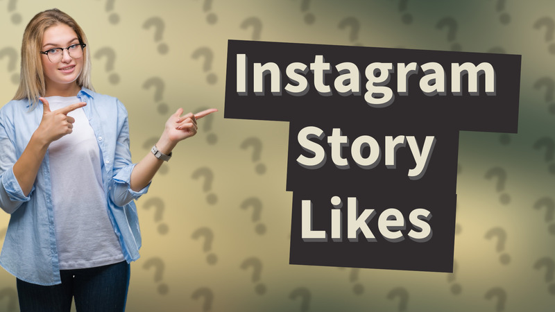 Instagram Story Likes