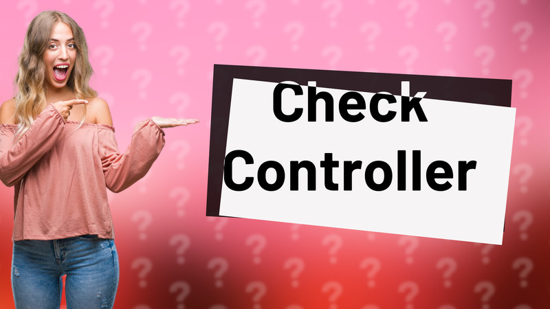 Check Controller