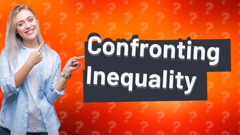 Confronting Inequality