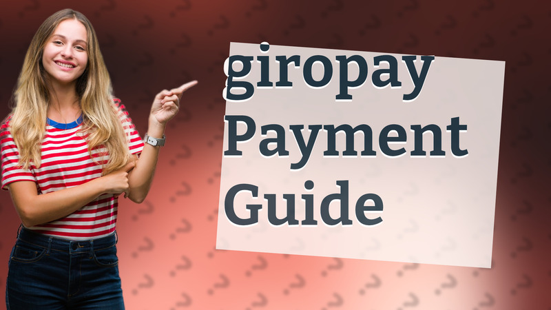 giropay Payment Guide