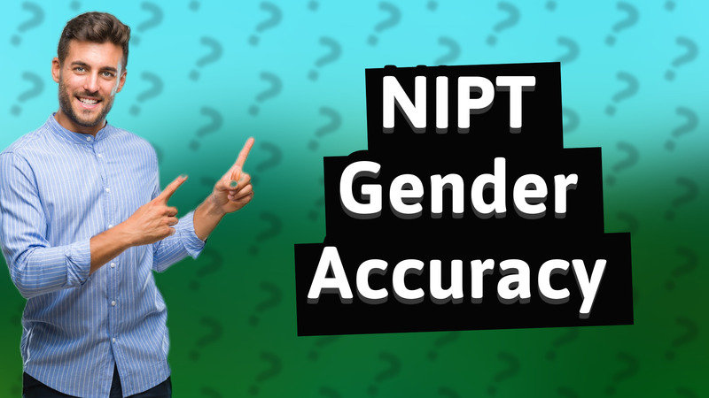 NIPT Gender Accuracy