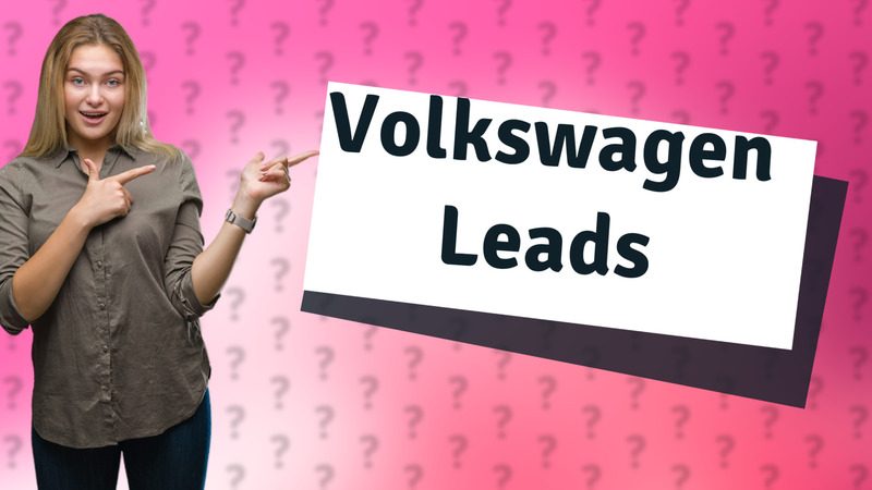 Volkswagen Leads