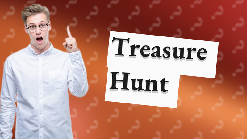 Treasure Hunt