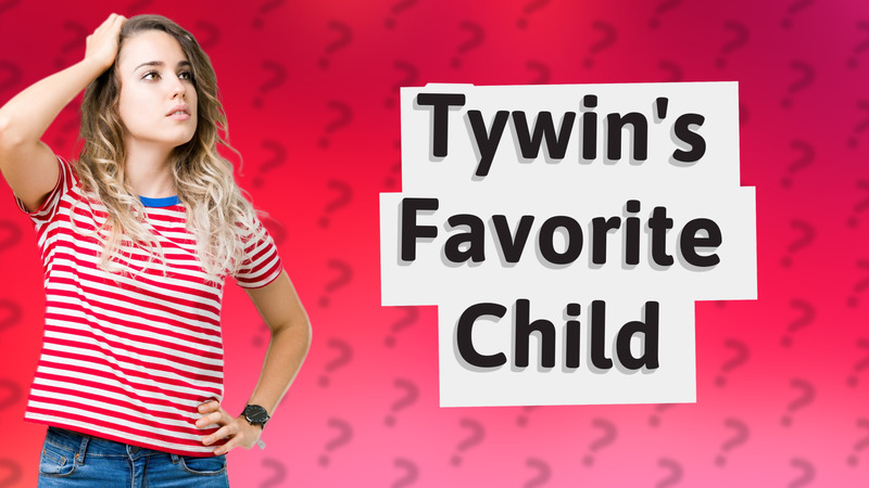 Tywin's Favorite Child