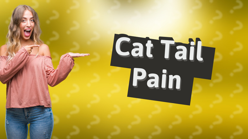 Cat Tail Pain