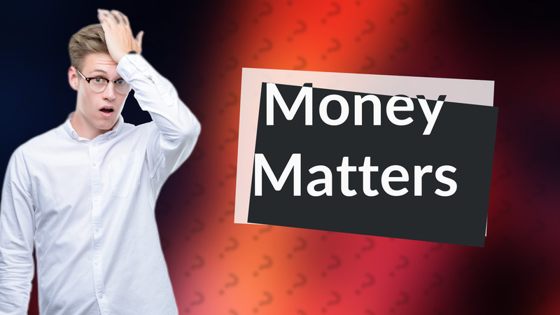 Money Matters